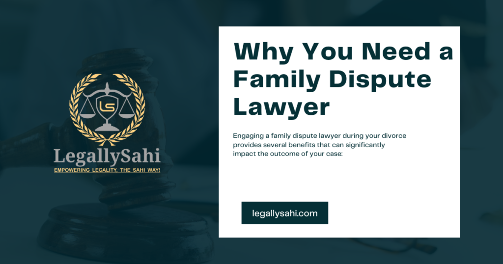 family dispute lawyer